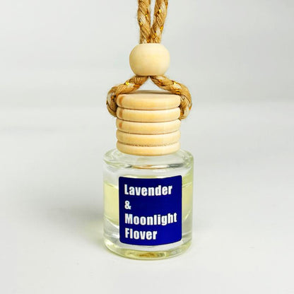 Transform Your Drive with Our Long-Lasting Teakwood Scented Car Air Freshener - Enjoy Freshness for Over 60 Days!