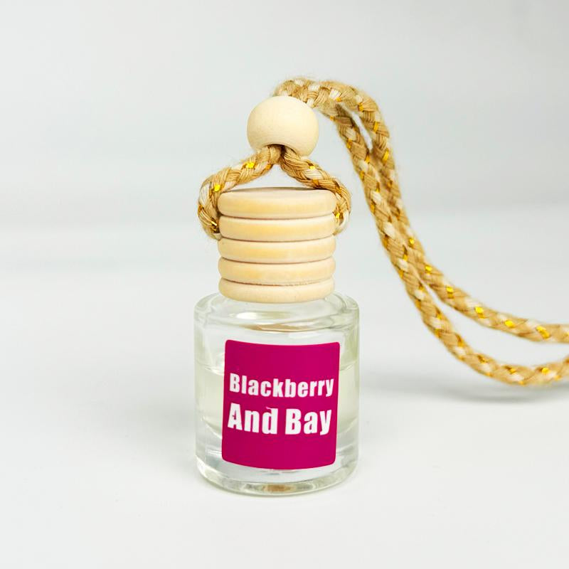 Transform Your Drive with Our Long-Lasting Teakwood Scented Car Air Freshener - Enjoy Freshness for Over 60 Days!