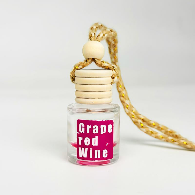 Transform Your Drive with Our Long-Lasting Teakwood Scented Car Air Freshener - Enjoy Freshness for Over 60 Days!